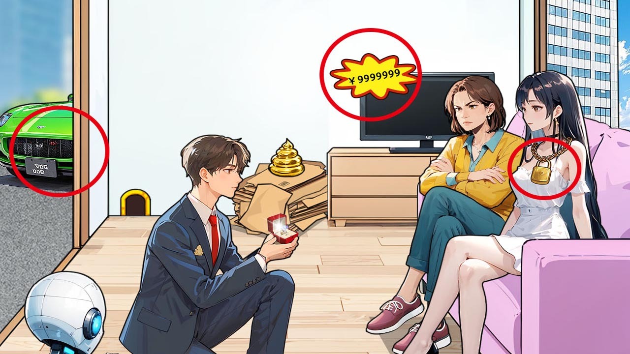 找茬小王者截图