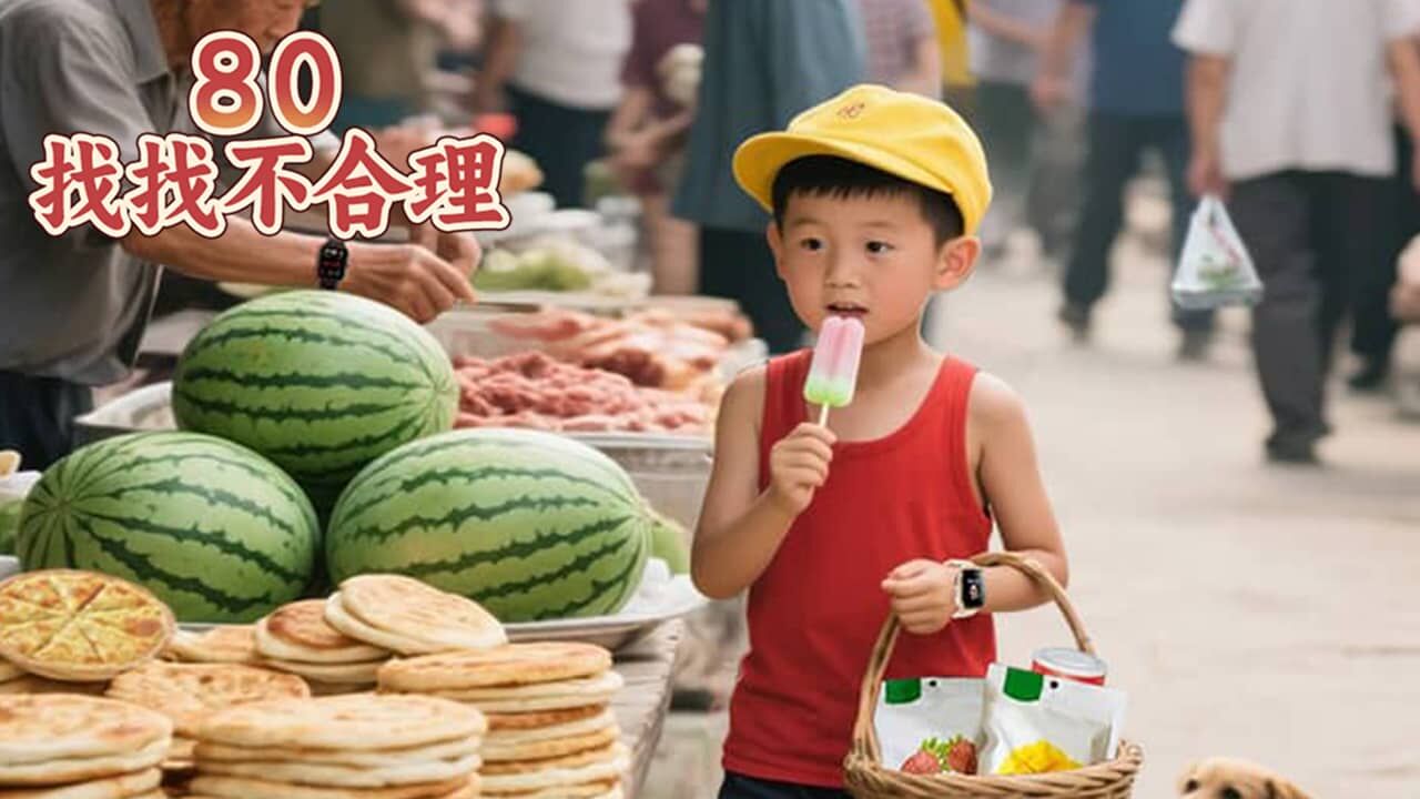 80找找不合理截图