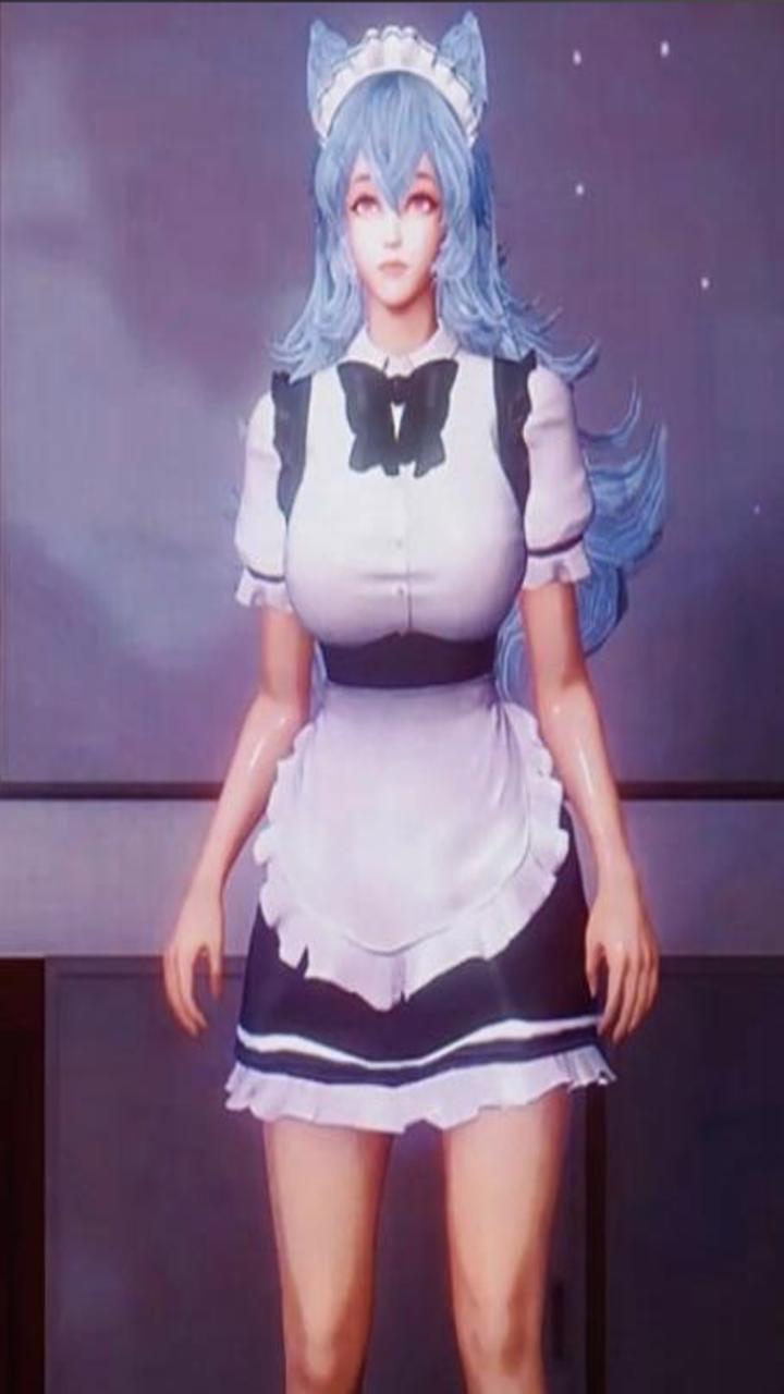 恐怖狼学妹截图