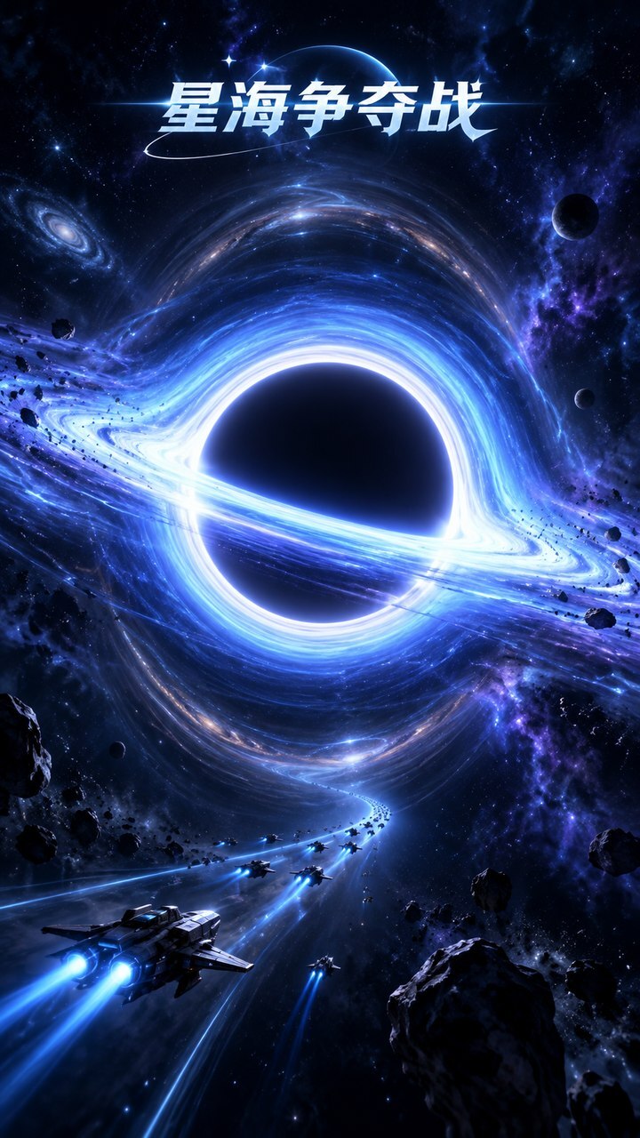 星海争夺战截图