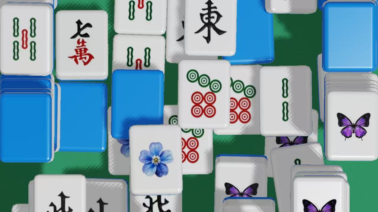 消消麻将大全截图