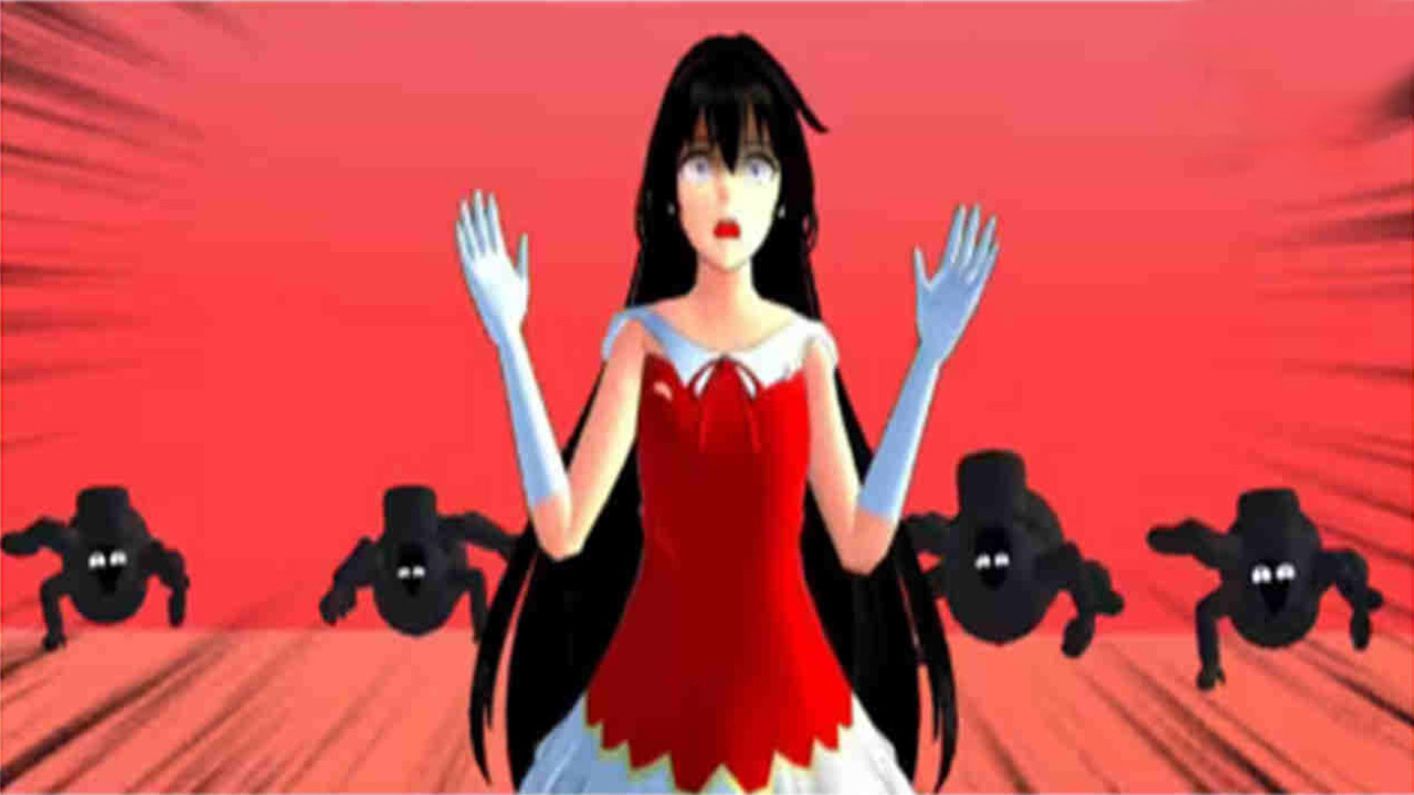 浪漫樱花少女乐园截图