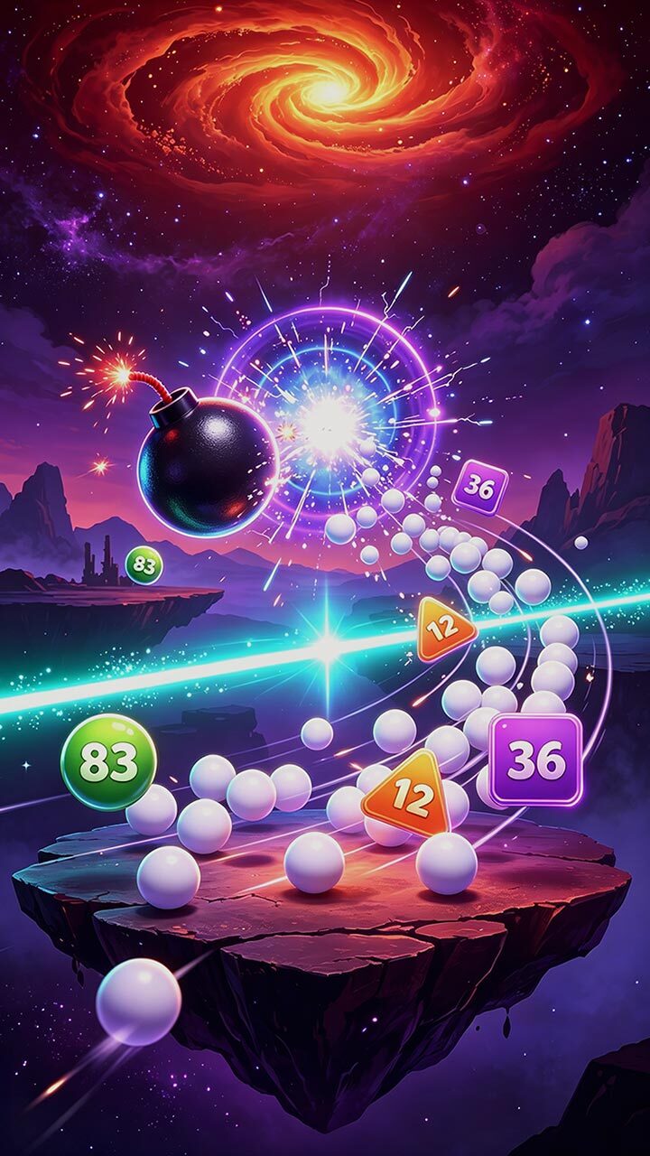 重力弹球王截图