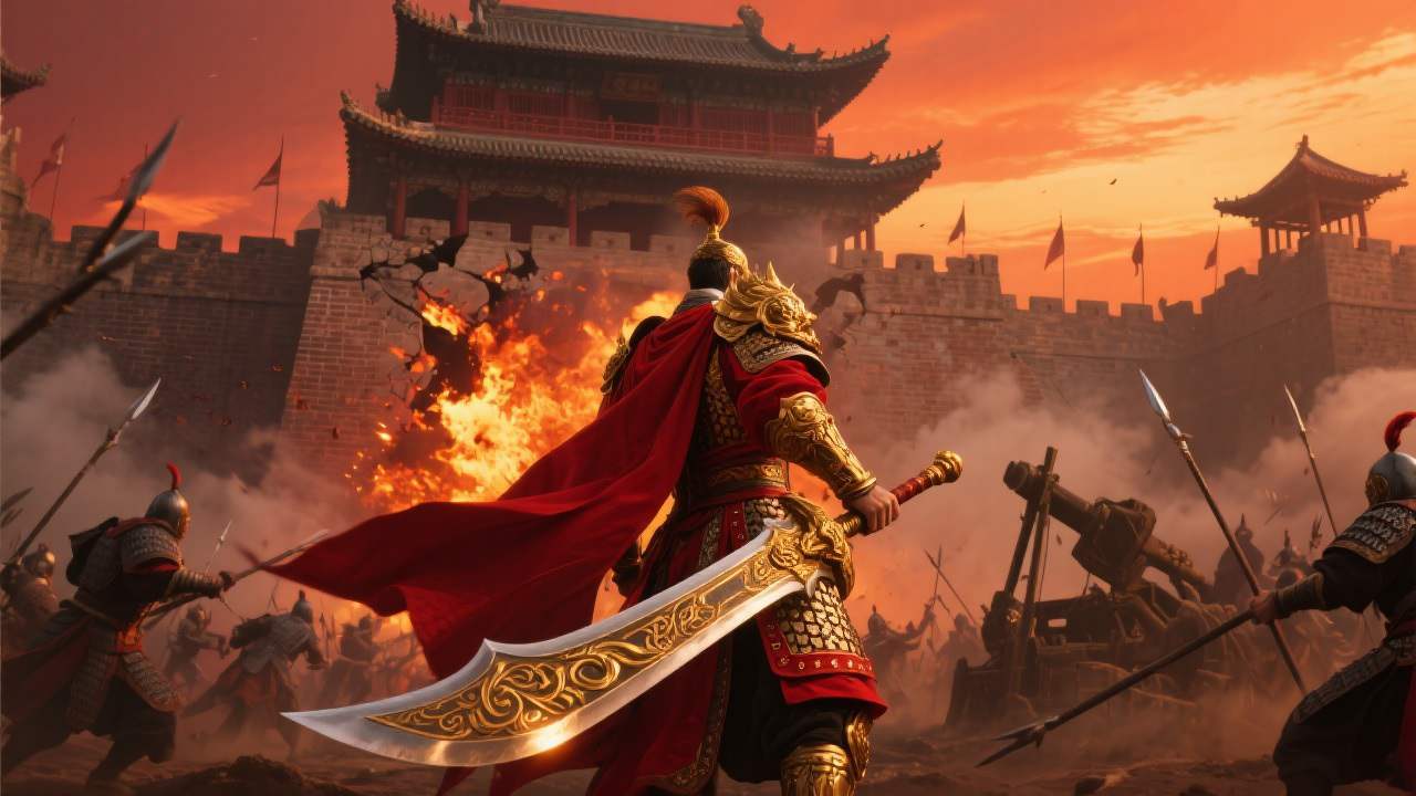 万灵幻想截图