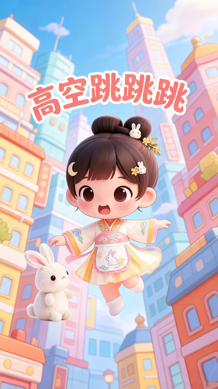 高空跳跳跳截图