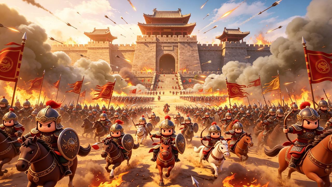 超凡争霸截图