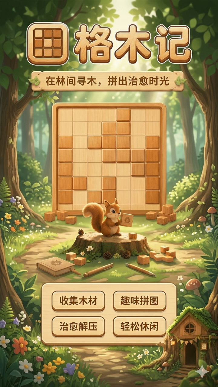 格木记截图