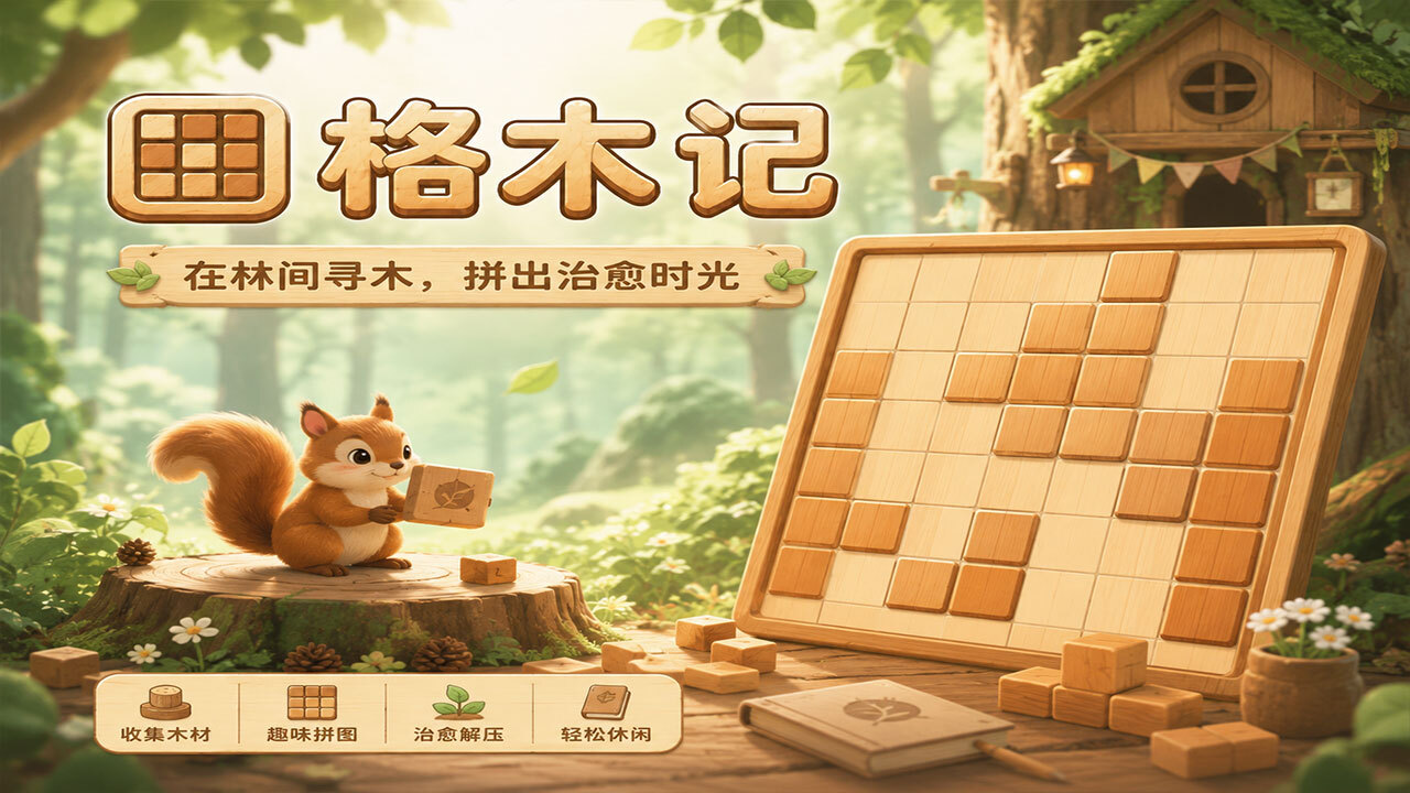 格木记截图