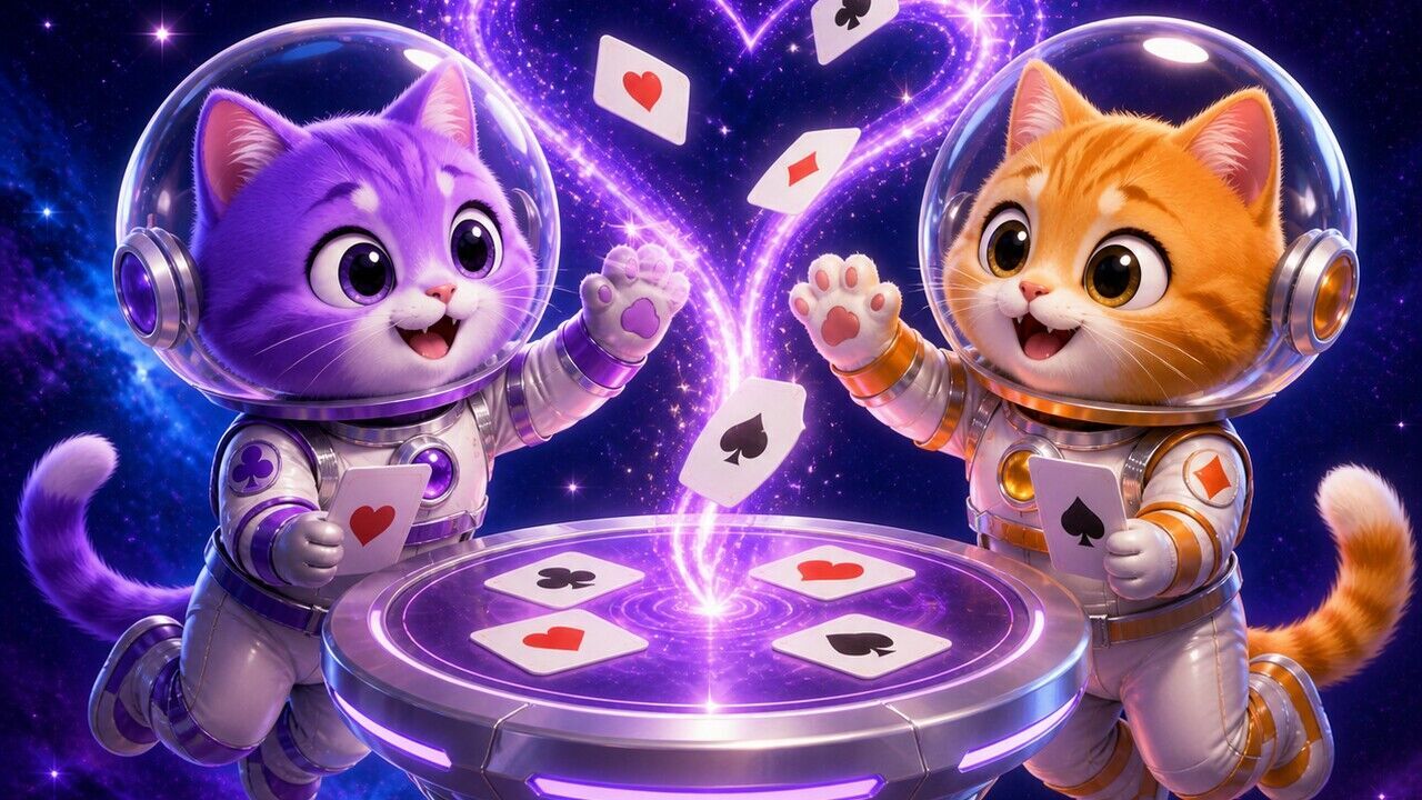 小猫接龙截图