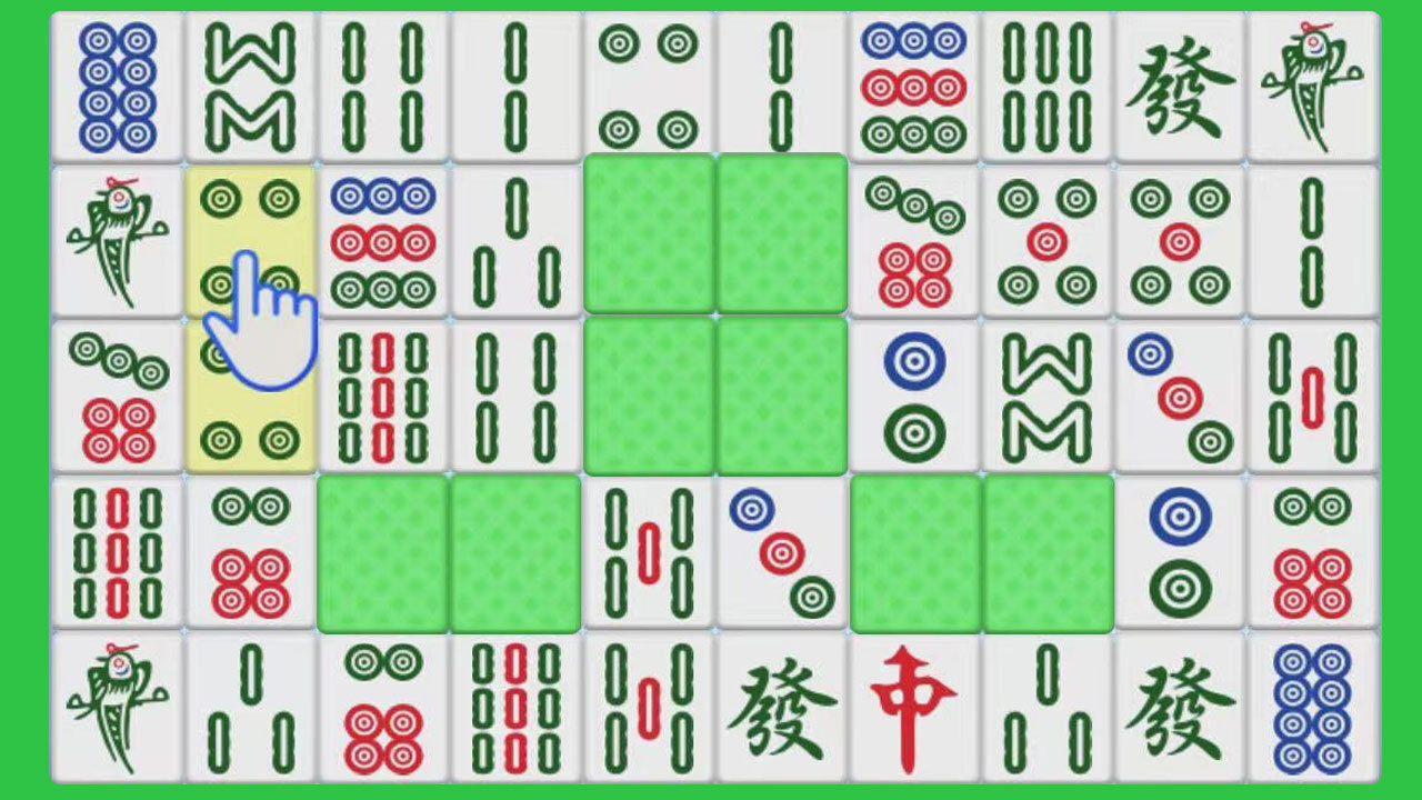 麻将挪对对碰游戏截图