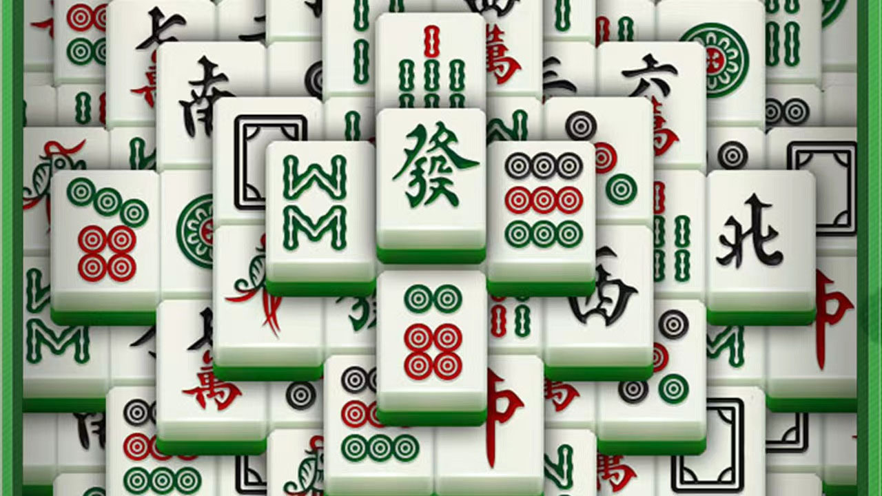 经典麻将对对碰消消乐截图