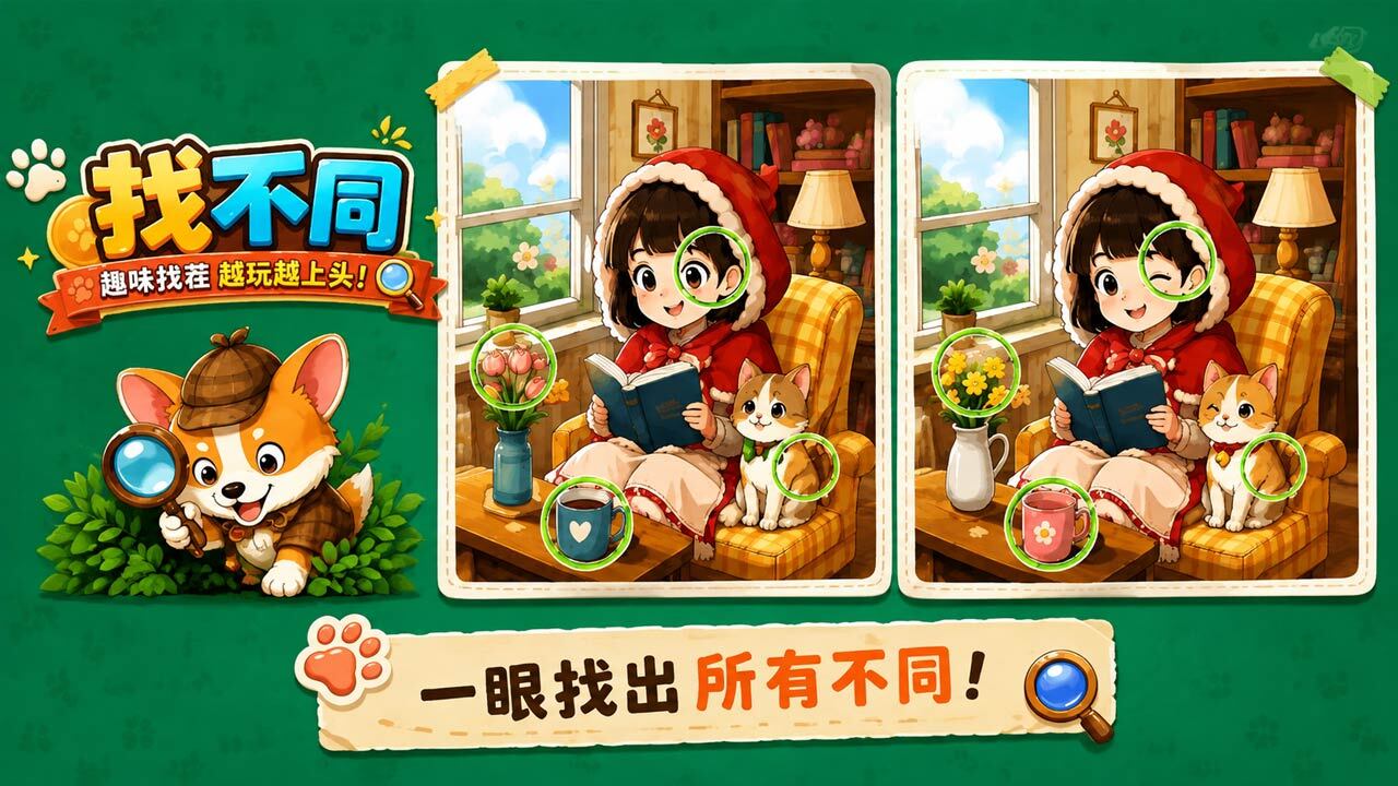 一眼就找到截图