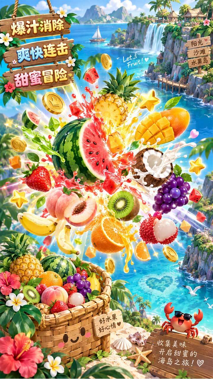 水果个水果截图