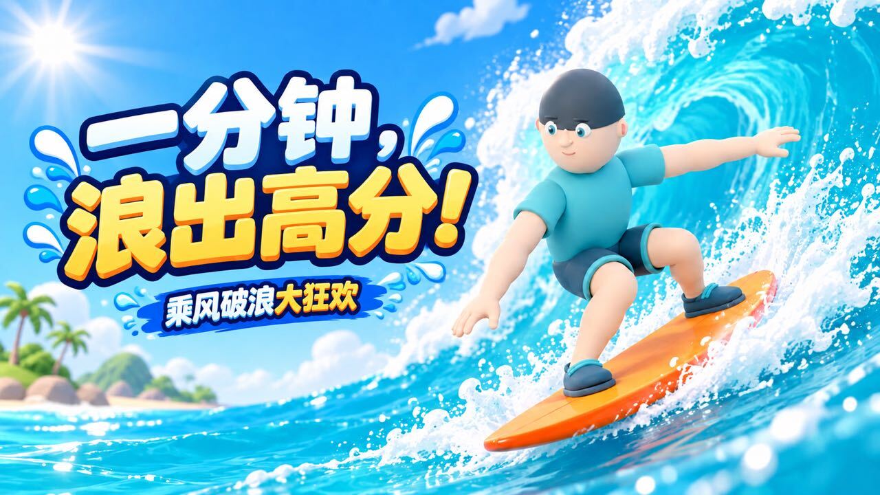 乘风破浪大狂欢截图