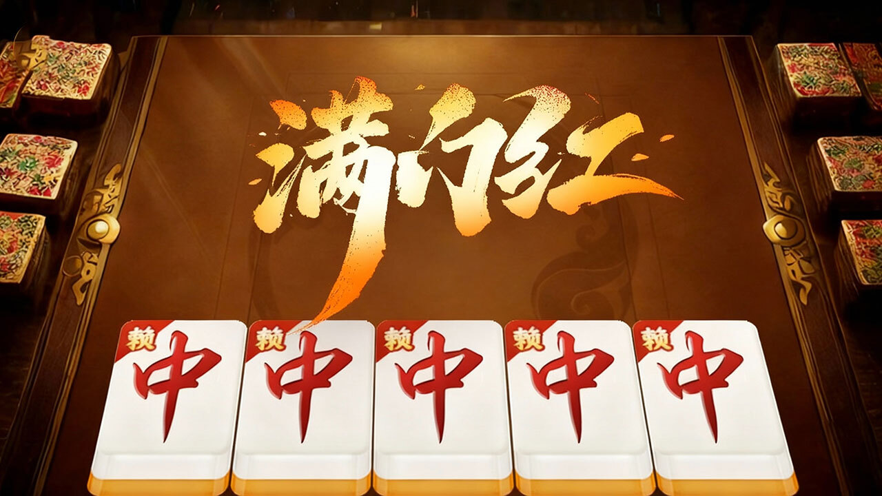 雀娱麻将截图