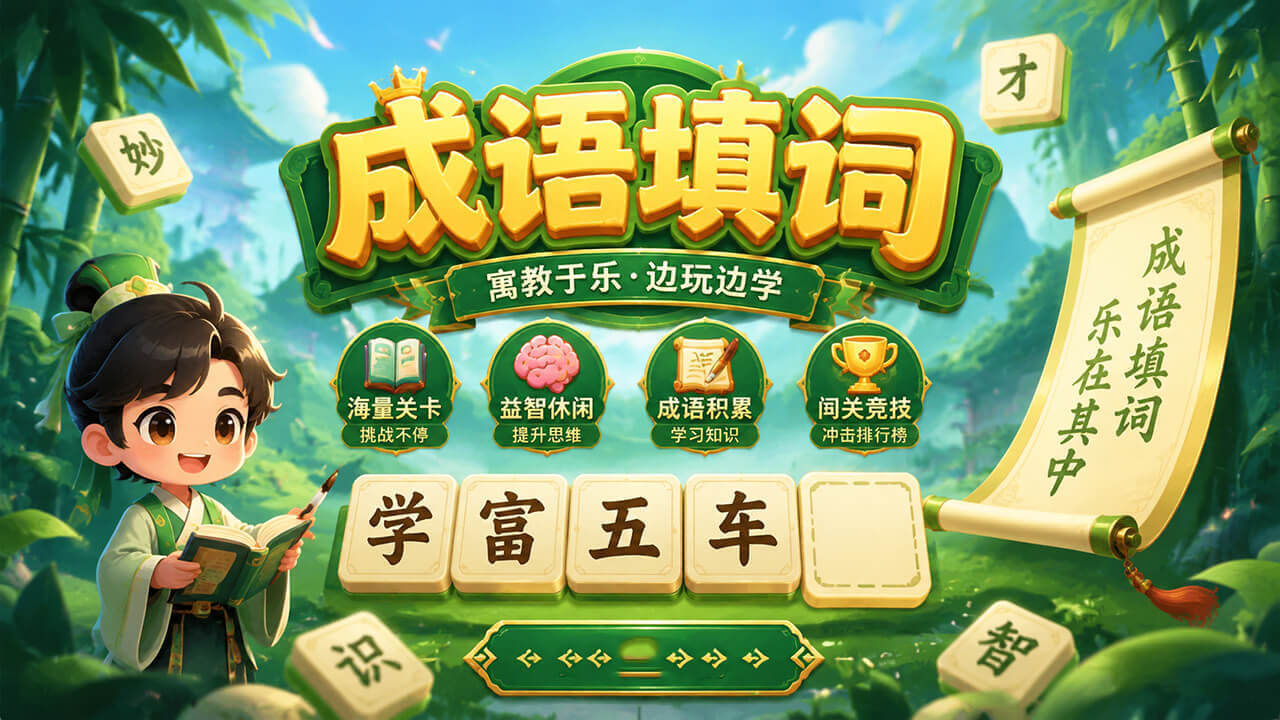 成语大扫除截图