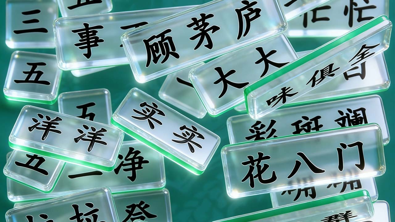 爱玩拼成语截图