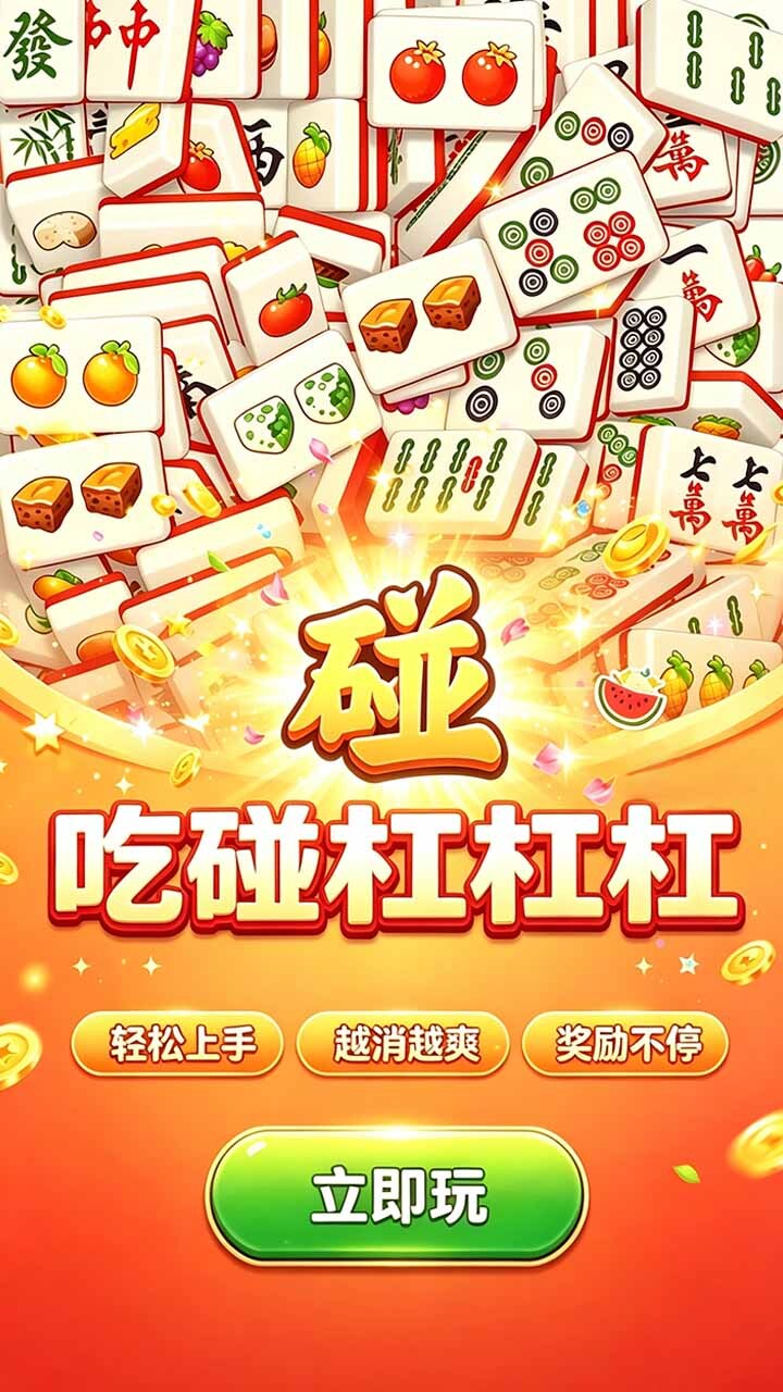 吃碰杠杠杠截图