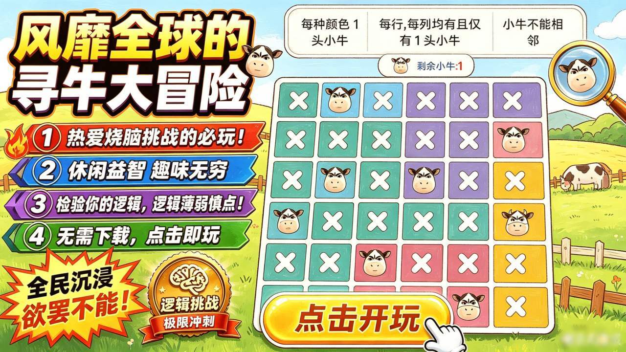 寻找小牛截图