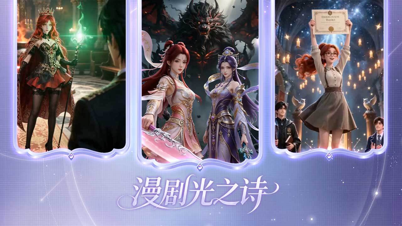 别崩人设啊截图