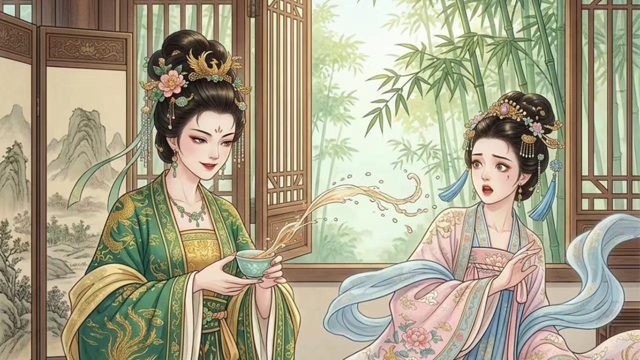 指尖连消截图