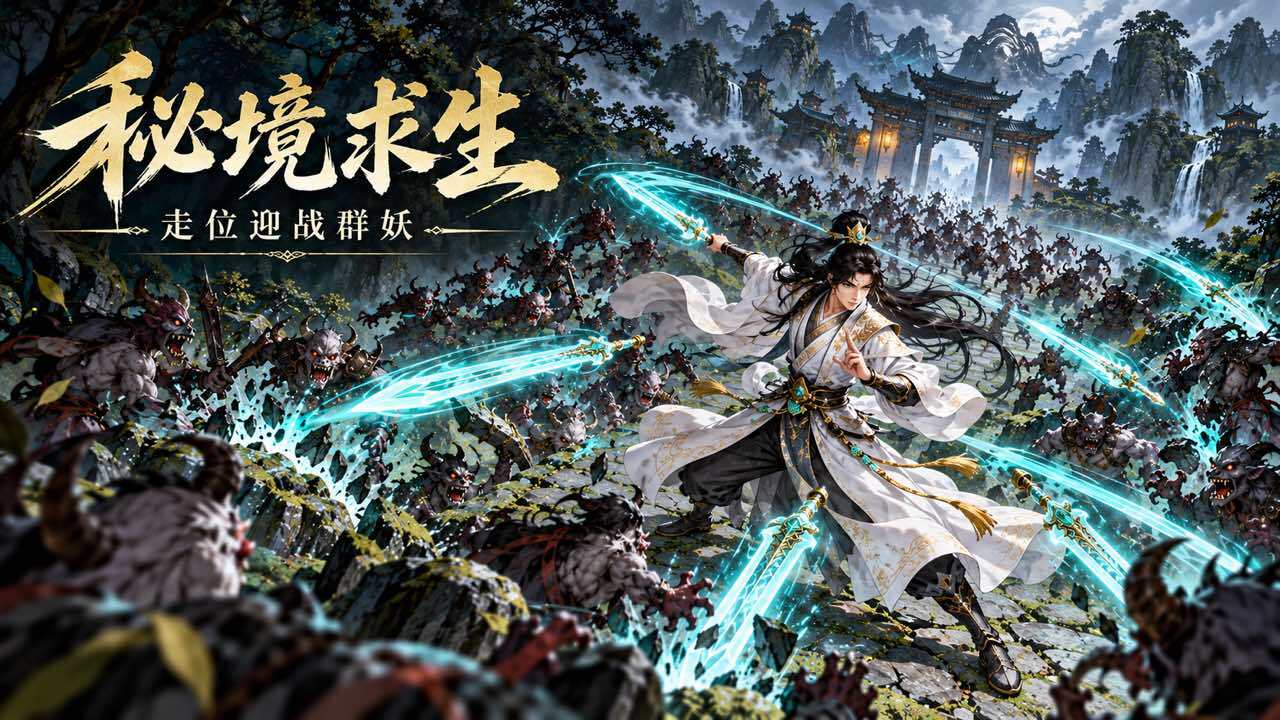 渡劫幸存者截图