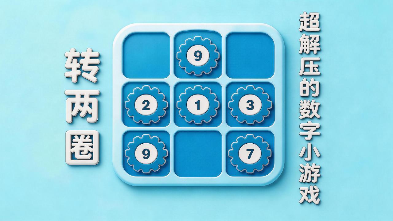 转两圈截图