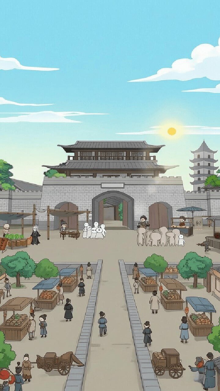拼图找线索截图