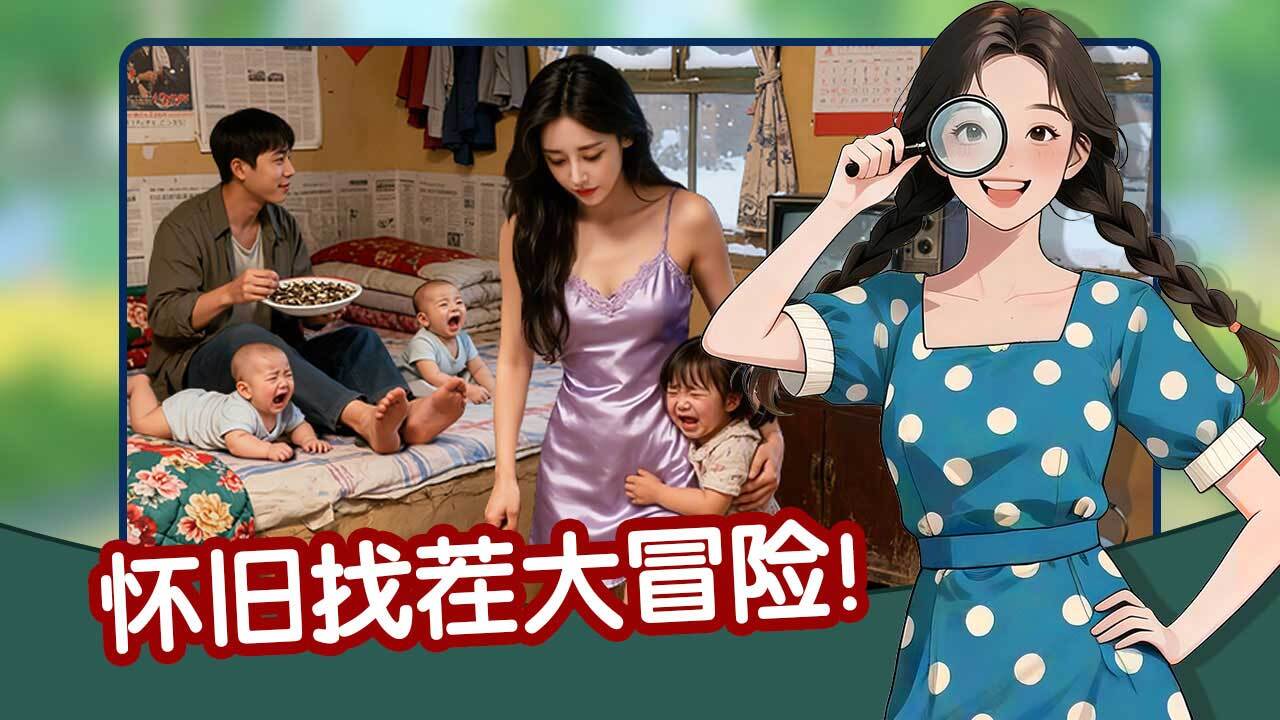 姐姐找茬截图