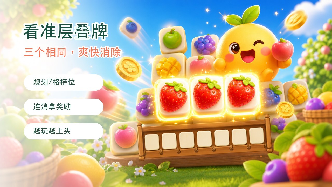 果果叠叠乐截图