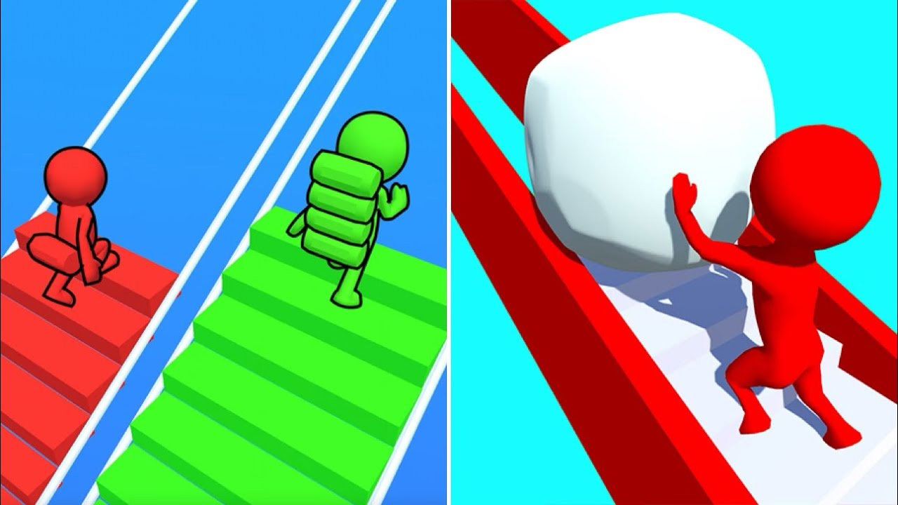 造桥游戏闯关截图
