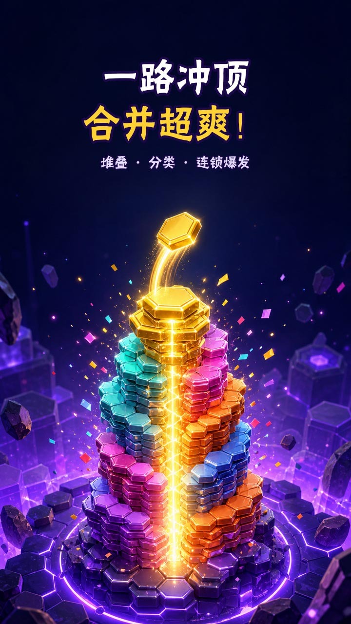 颜色分类游戏软件截图