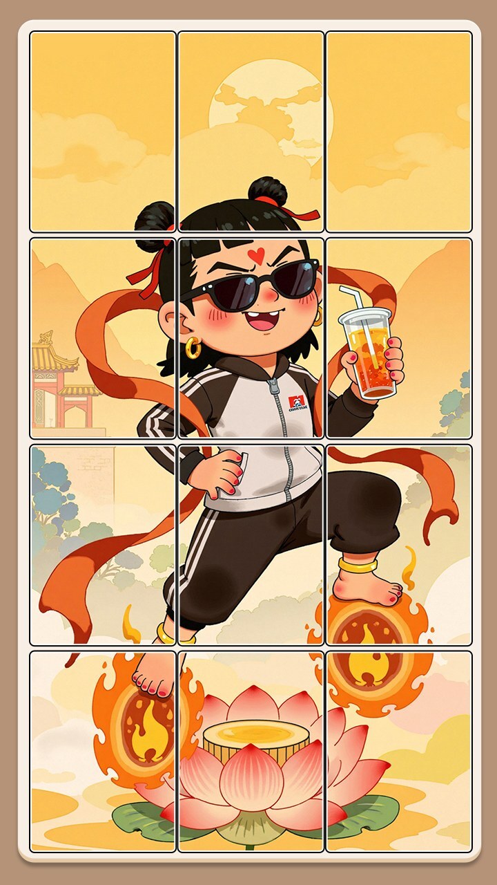来拼一关截图