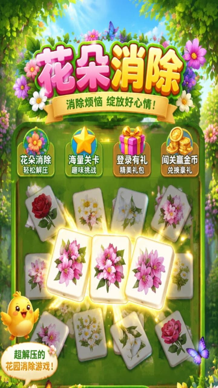 消除无鸭梨截图