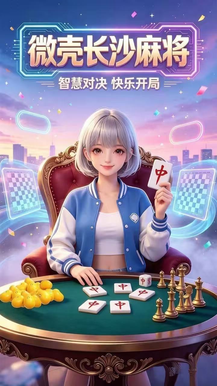 微壳长沙麻将截图