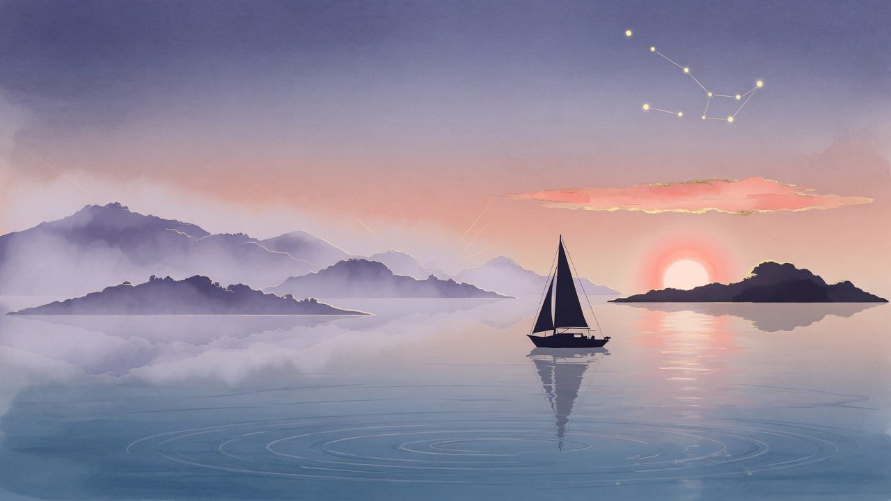 浮岛拾光截图