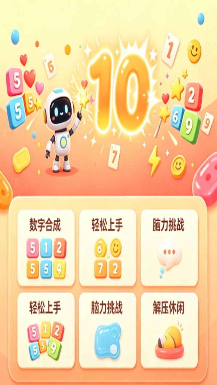 凑十碰一碰截图
