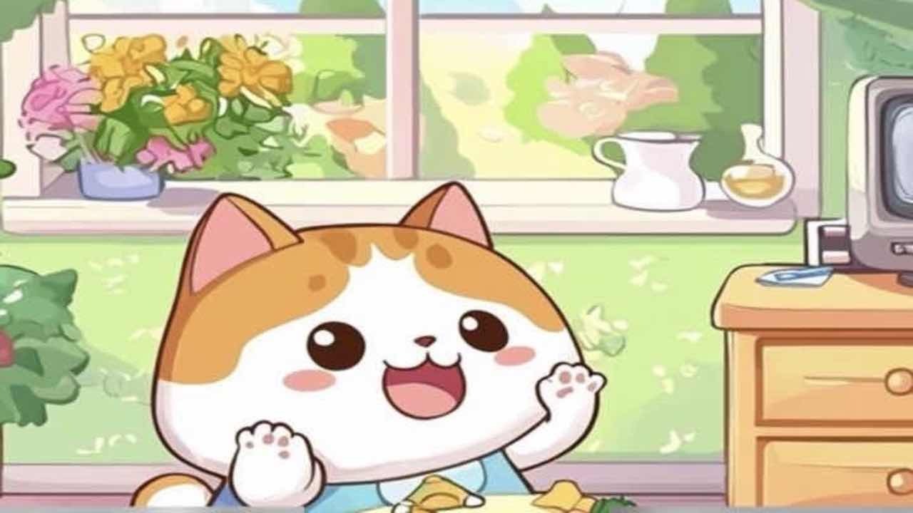 趣味抓喵截图