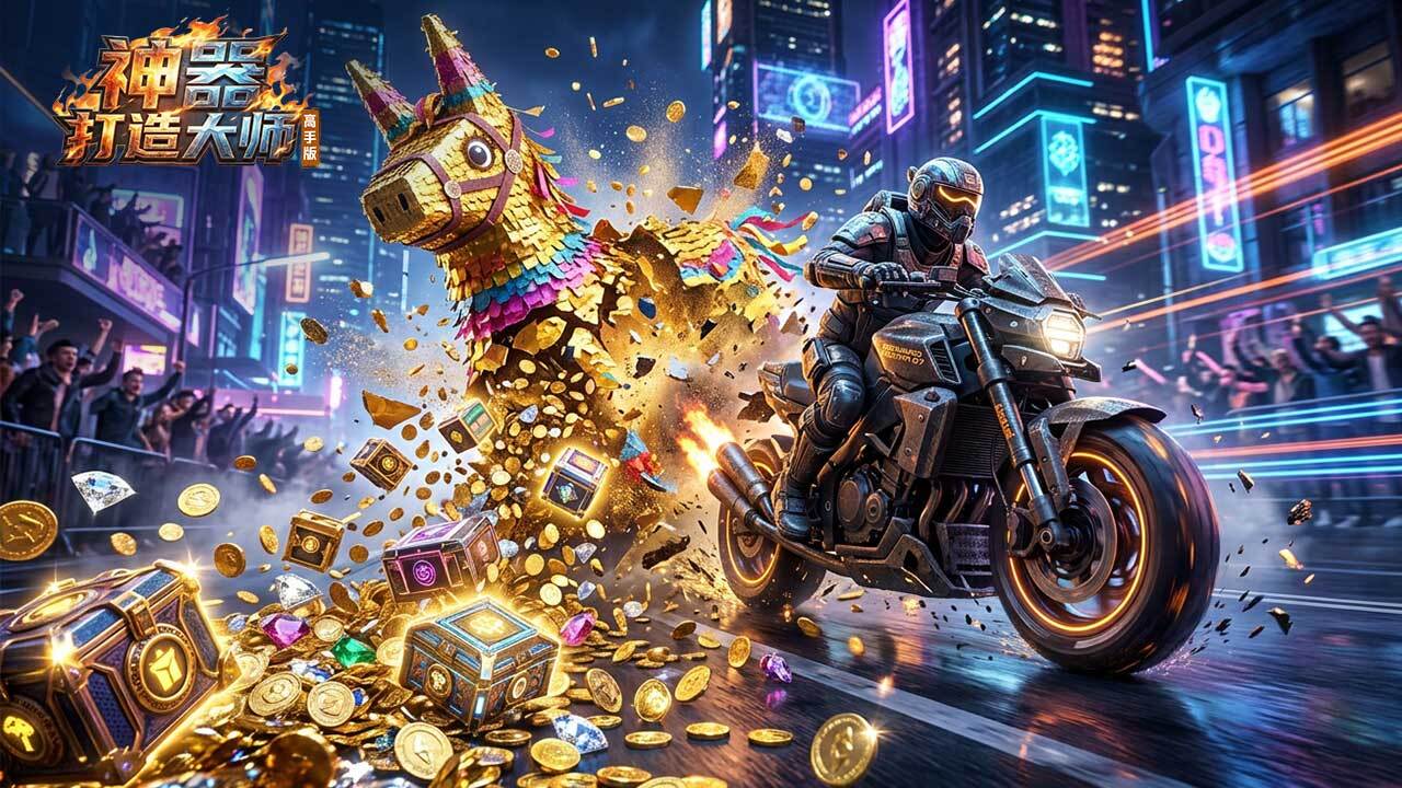 神器打造大师高手版截图