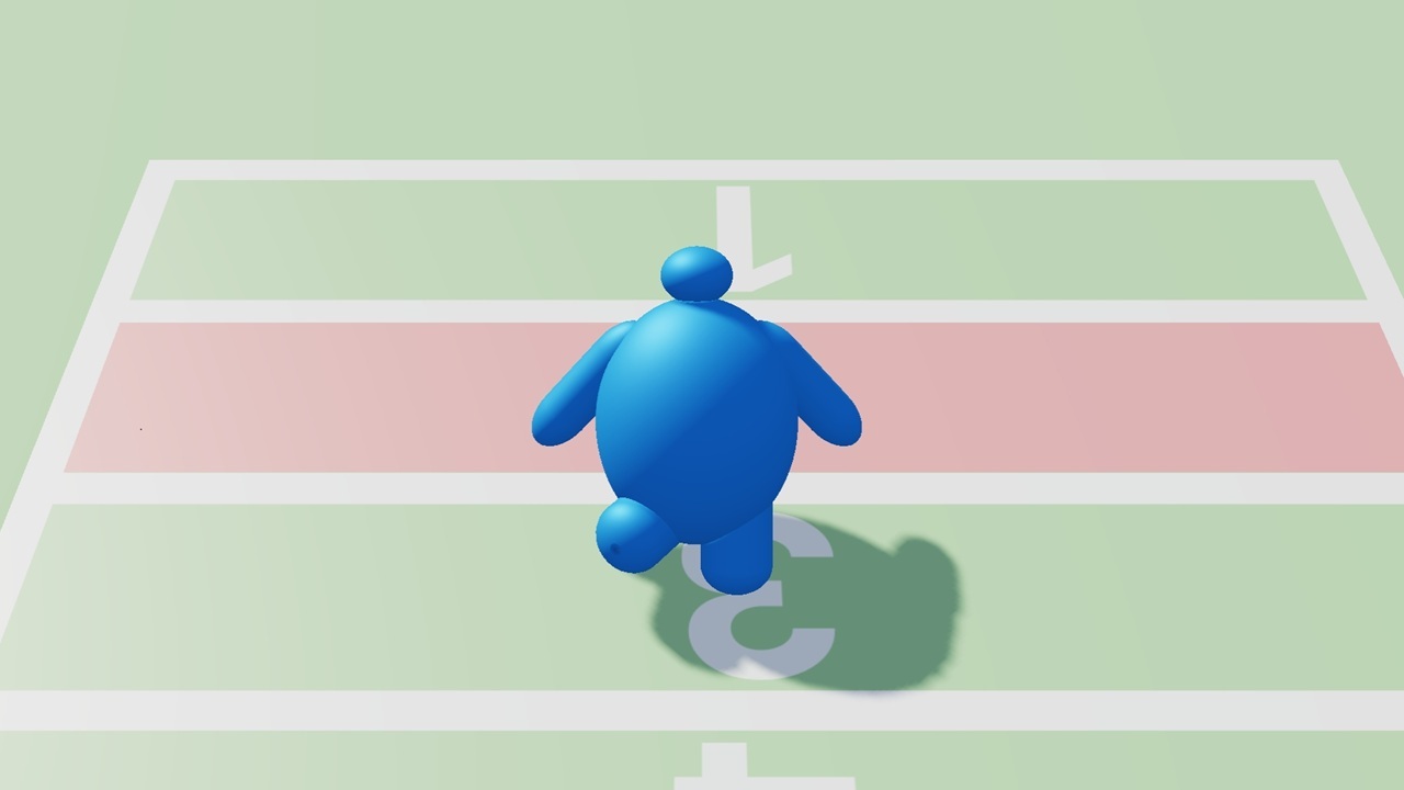 我爱跳方格截图