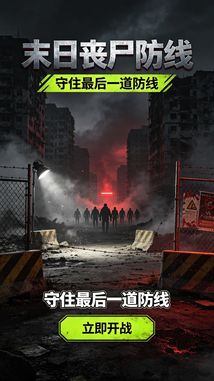 末日丧尸防线截图