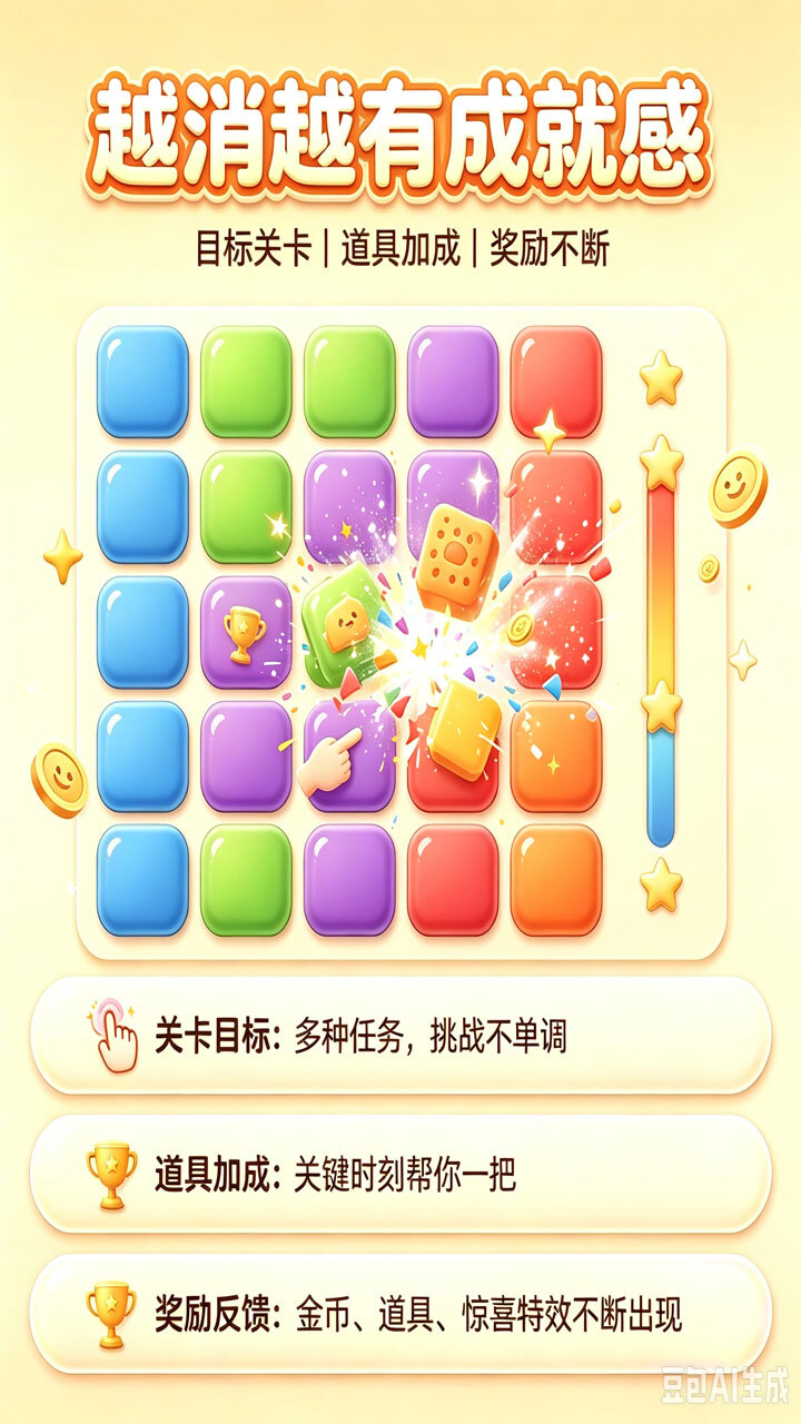 我爱消万物-消掉你截图
