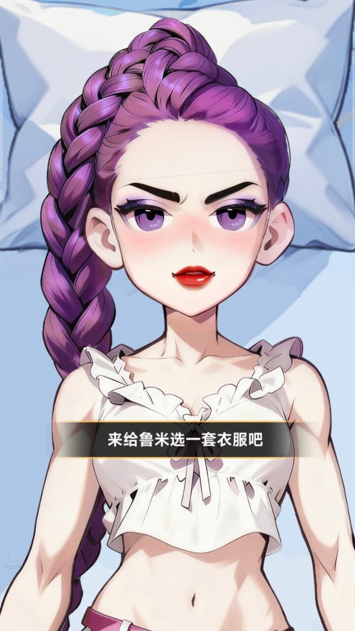 拉链安静书截图