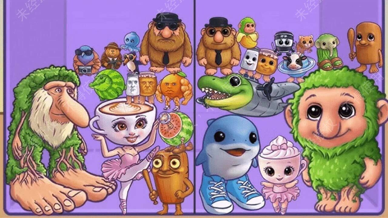 神龙进化超合成游戏截图