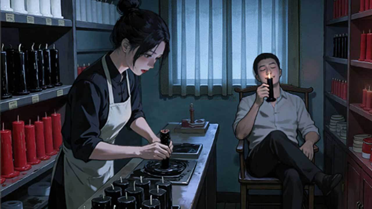 怪谈事件簿截图