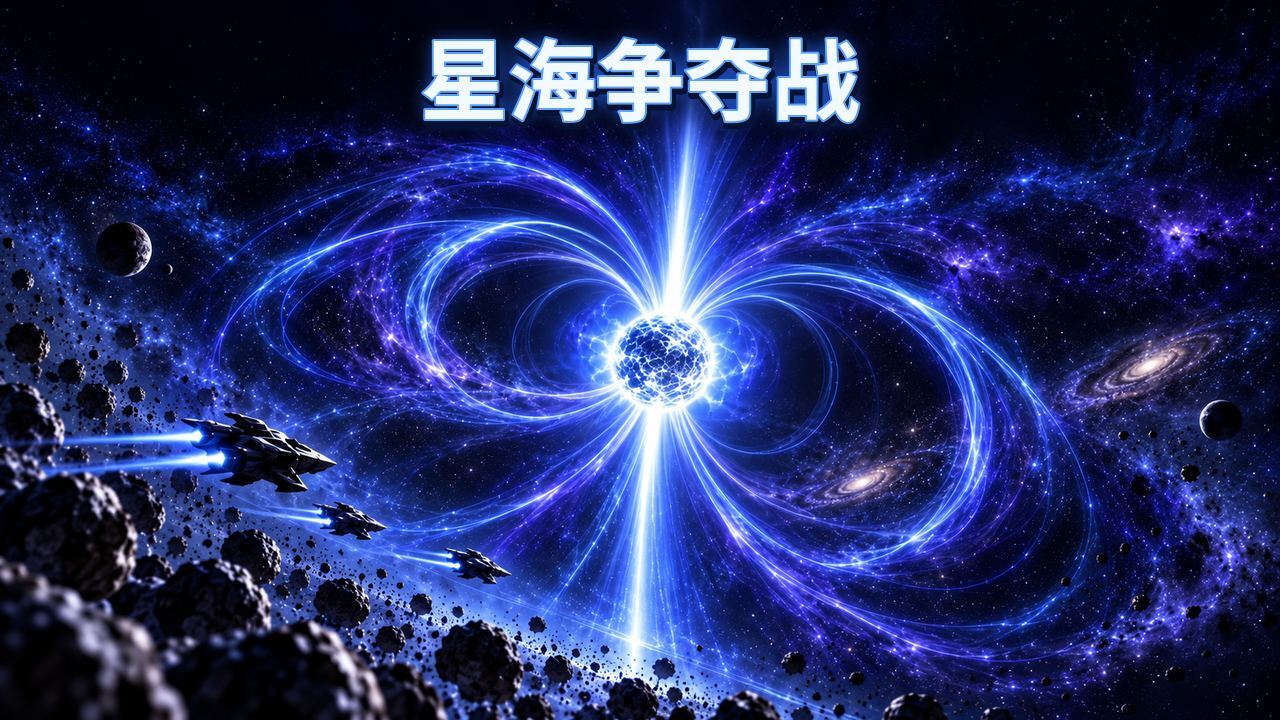 星海争夺战截图