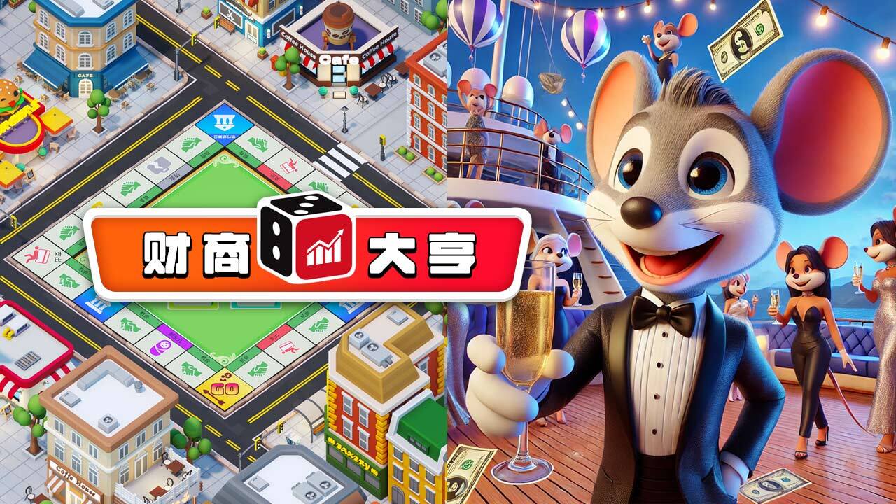 财商大亨截图