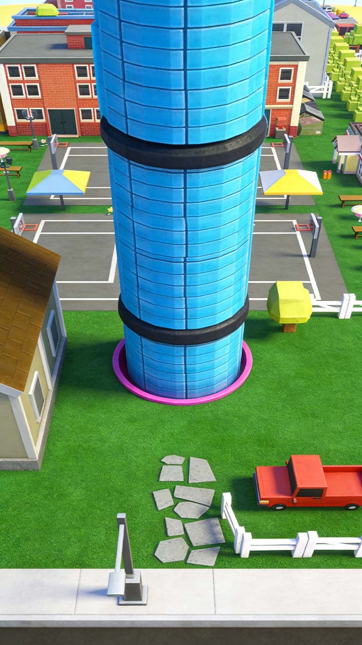 黑洞大作战3D版截图