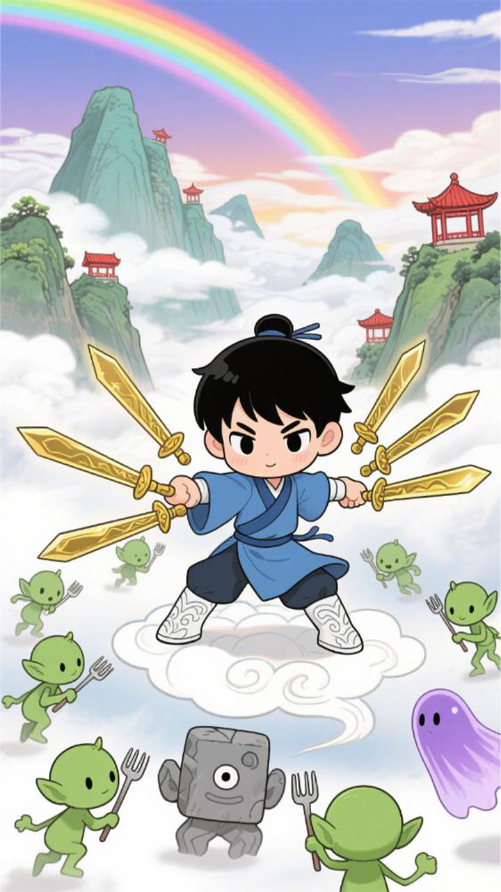 剑仙不练剑截图