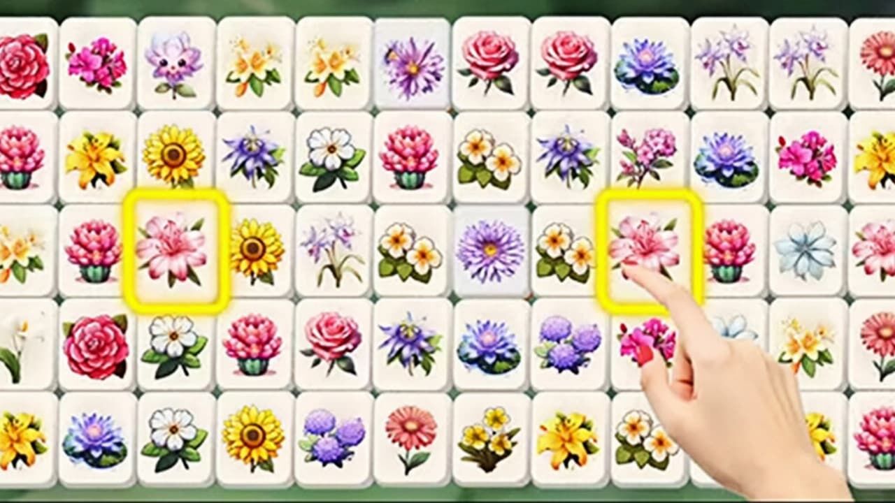 花朵消消乐花花截图